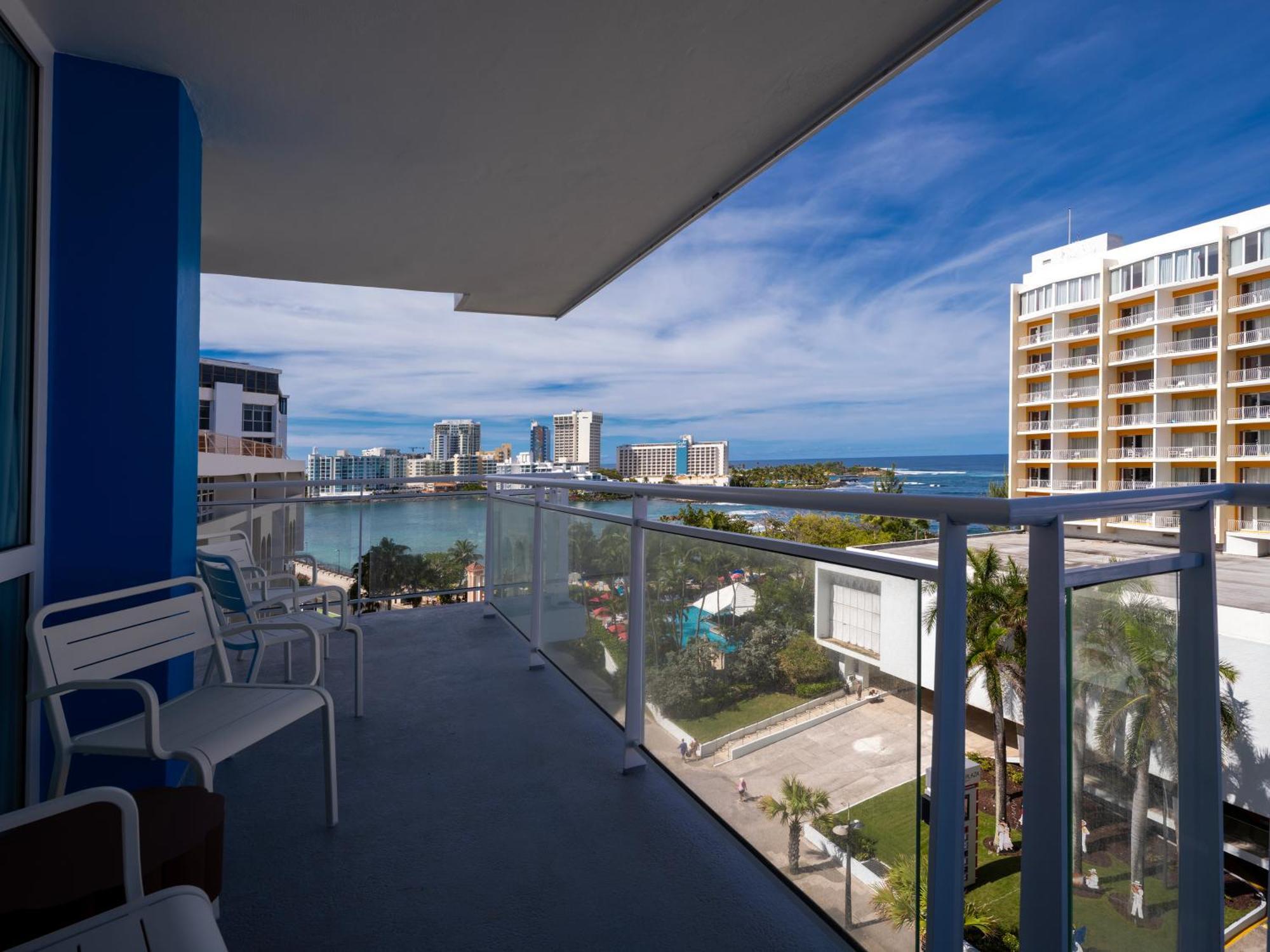 Hilton Garden Inn San Juan Condado Exterior foto